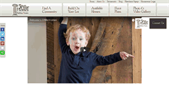Desktop Screenshot of 3pillar.com